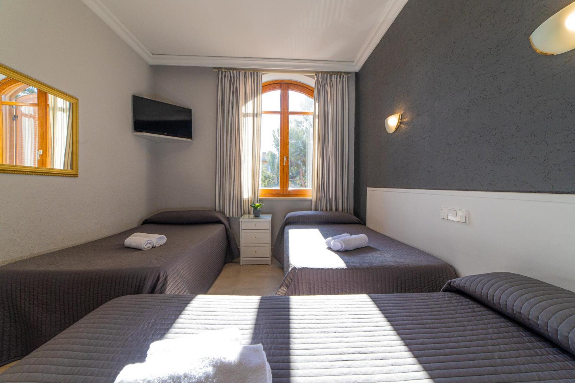 Hostal Ya Aspe Exterior foto