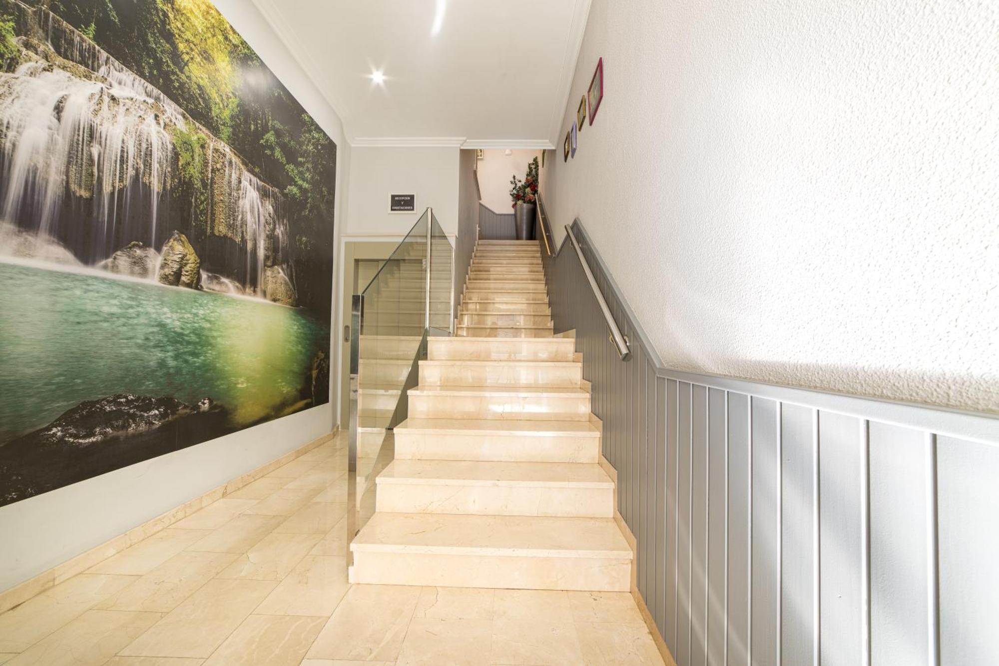 Hostal Ya Aspe Exterior foto
